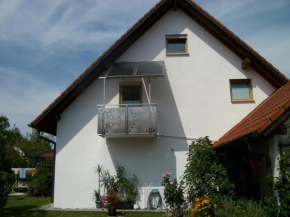 Ferienwohnung nähe Bodensee.